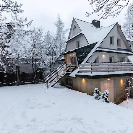 Dom Pod Jesionem Chalet