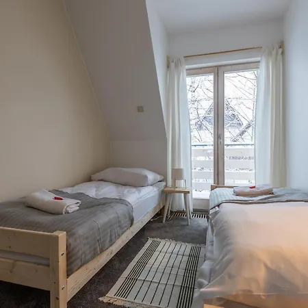 Dom Pod Jesionem Chalet Zakopane