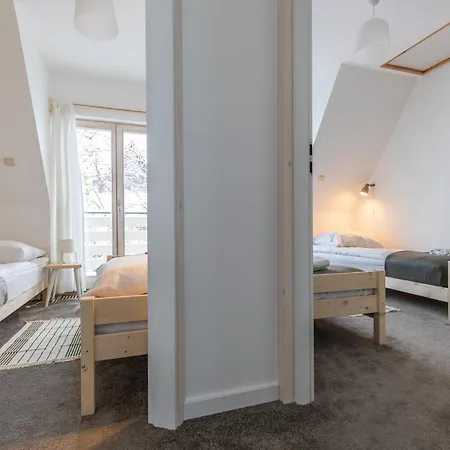 Dom Pod Jesionem Chalet Zakopane