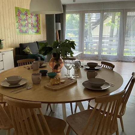 Chalet Dom Pod Jesionem *