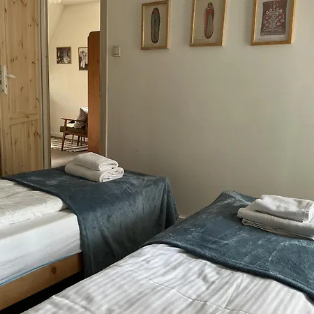 Dom Pod Jesionem Chalet Zakopane