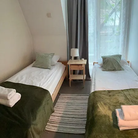 Dom Pod Jesionem Chalet