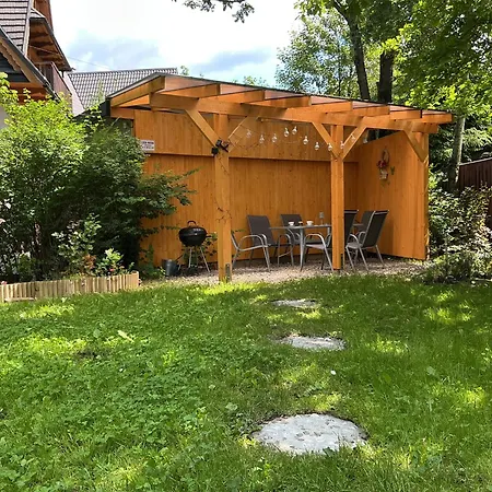 Dom Pod Jesionem Chalet
