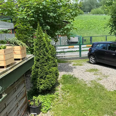Dom Pod Jesionem Chalet *