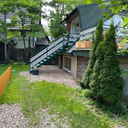 Dom Pod Jesionem Chalet Zakopane