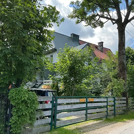 Dom Pod Jesionem * Zakopane