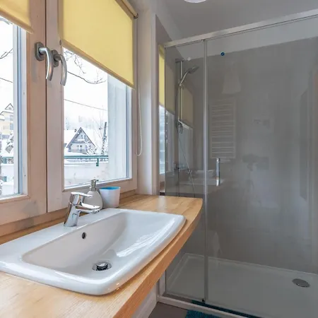 Alpesi faház Dom Pod Jesionem