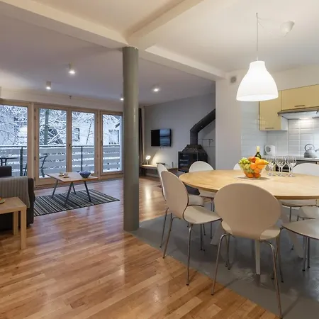 Шале Dom Pod Jesionem Закопане