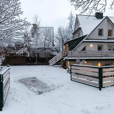 Dom Pod Jesionem Zakopane