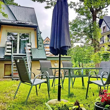 Alpesi faház Dom Pod Jesionem Zakopane