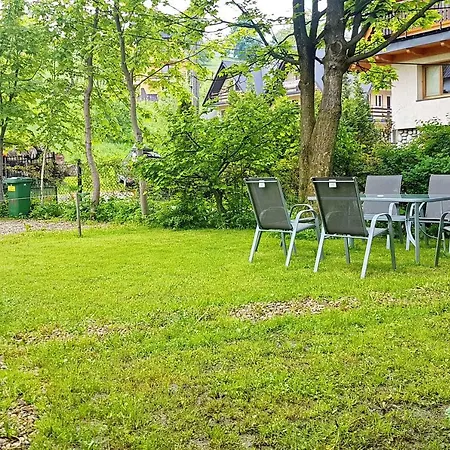 Alpesi faház Dom Pod Jesionem
