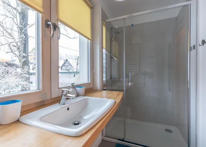 Chalet Dom Pod Jesionem