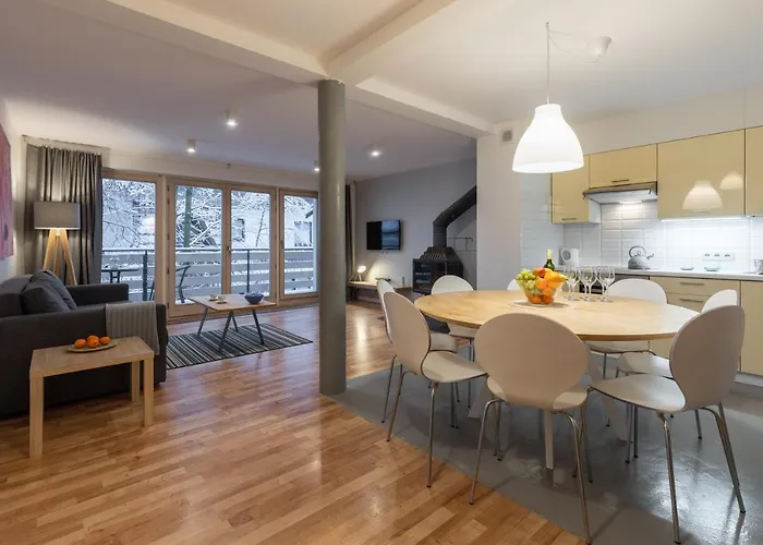 Alpstuga Dom Pod Jesionem Zakopane