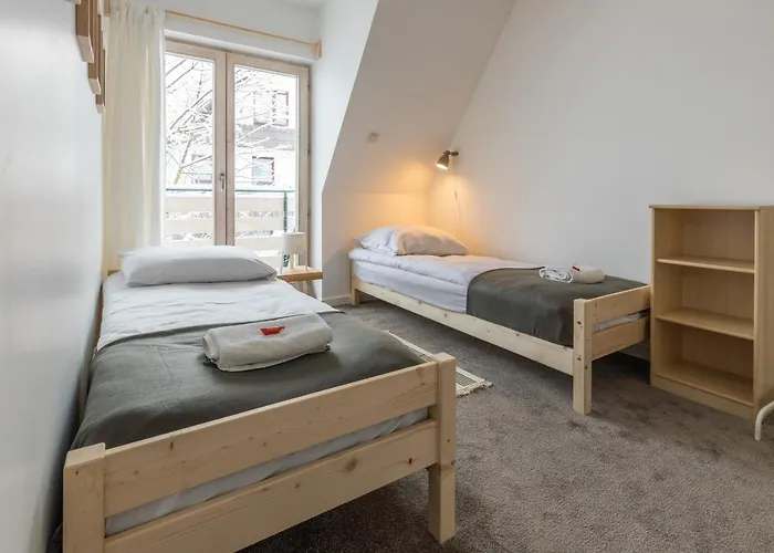 Alpstuga Dom Pod Jesionem