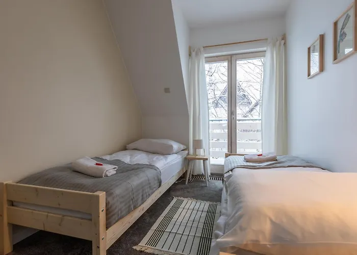 Dom Pod Jesionem Chalet Zakopane