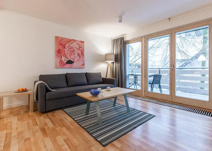 Dom Pod Jesionem Chalet *