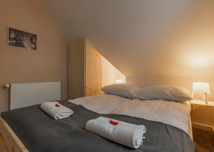 Dom Pod Jesionem Alpstuga Zakopane