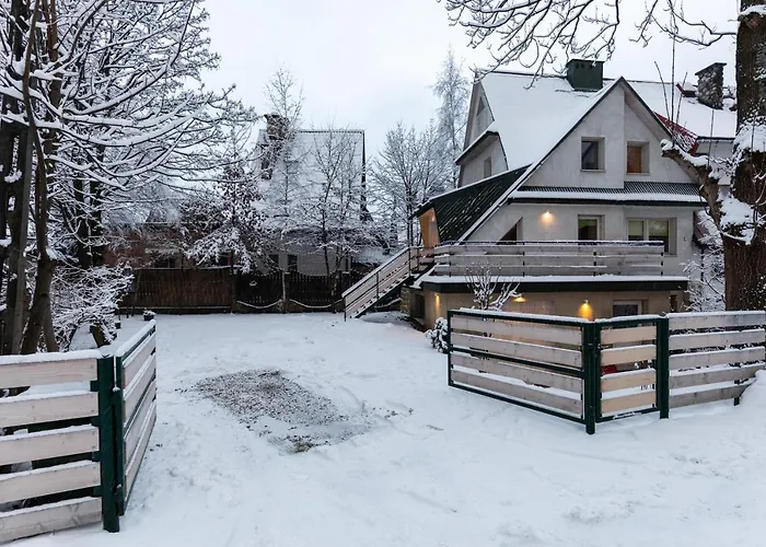 Dom Pod Jesionem Zakopane
