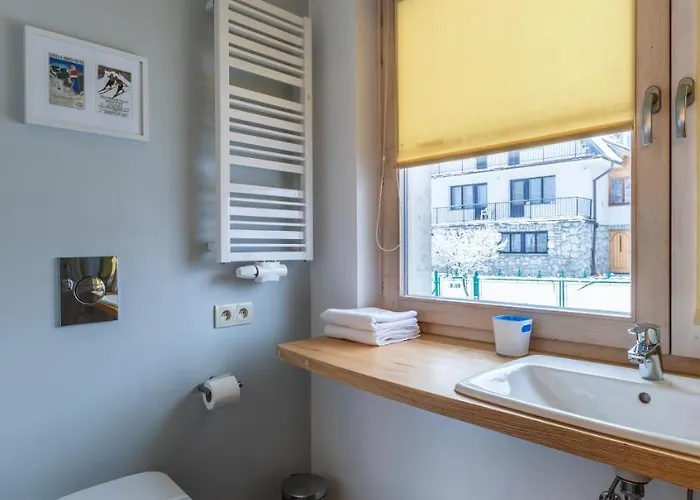 Dom Pod Jesionem Chalet Zakopane