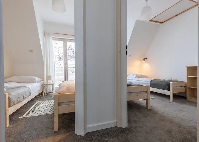 Dom Pod Jesionem Chalet Zakopane